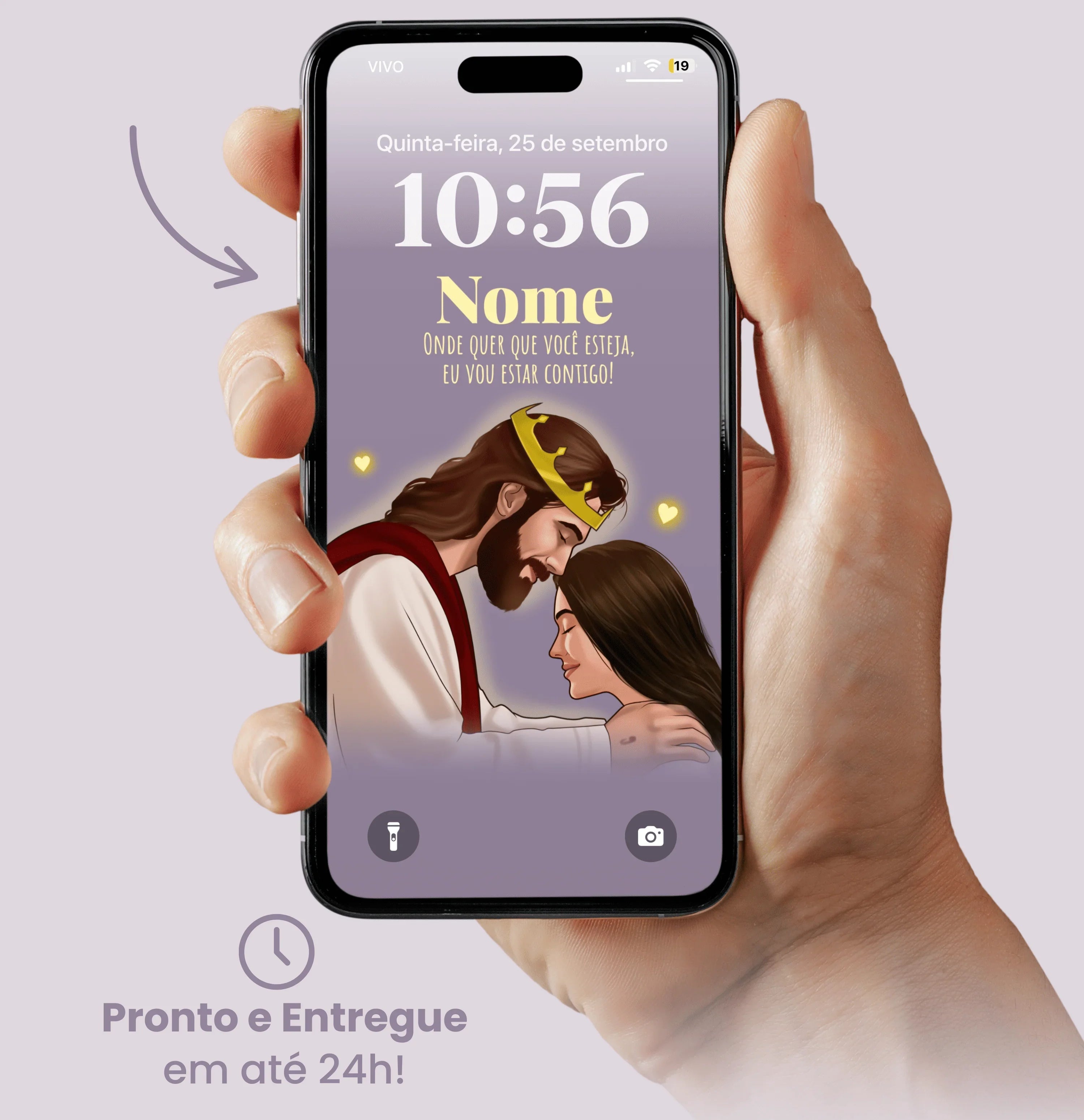 Papel de parede - Onde quer que você esteja