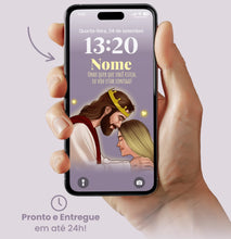 Carregar imagem no visualizador da galeria, Papel de parede - Onde quer que você esteja
