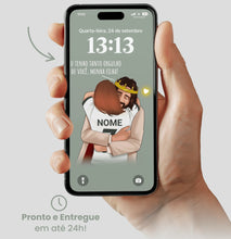 Carregar imagem no visualizador da galeria, Papel de parede - Você é o orgulho de Jesus
