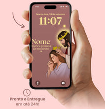 Carregar imagem no visualizador da galeria, Papel de Parede - Princesa do reino
