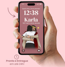 Carregar imagem no visualizador da galeria, Papel de parede - Você é especial
