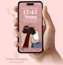 Carregar imagem no visualizador da galeria, Papel de parede - Mesmo no seu pior momento
