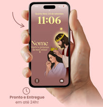 Carregar imagem no visualizador da galeria, Papel de Parede - Princesa do reino
