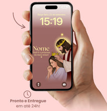 Carregar imagem no visualizador da galeria, Papel de Parede - Princesa do reino
