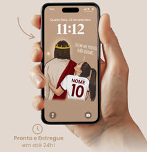 Carregar imagem no visualizador da galeria, Papel de parede - Quem me protege não dorme
